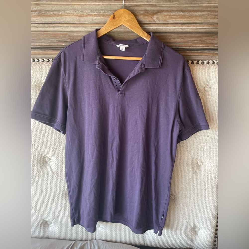 Men’s Calvin Klein polo
